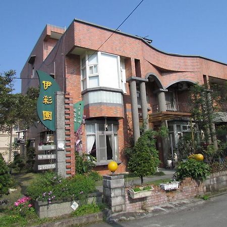 Itsai Bed And Breakfast Yilan Esterno foto